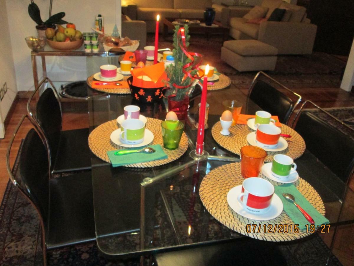 Bed and Breakfast Doria Milano Exterior foto