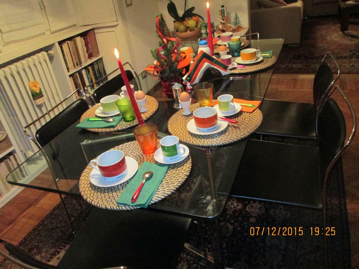 Bed and Breakfast Doria Milano Exterior foto
