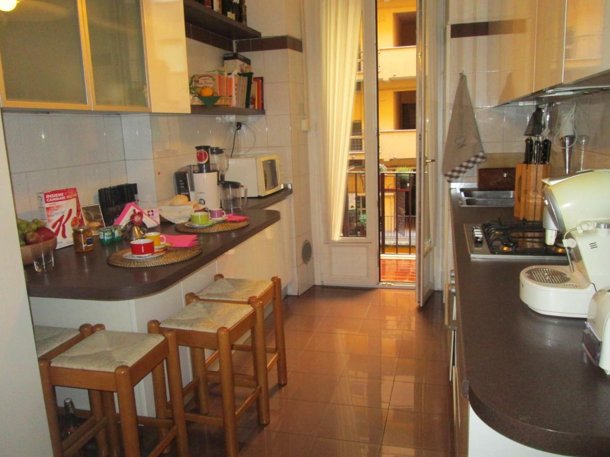 Bed and Breakfast Doria Milano Exterior foto